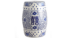 Chinoiserie: 18" Garden Stool rental in N. Virginia-DC, VA