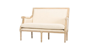 Nisette Settee rental N. Virginia-DC, VA