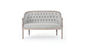 Tufted Settee rental N. Virginia-DC, VA