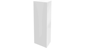 White Pedestal 36" rental N. Virginia-DC, VA