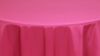 Standard Linen: 90" Round - Raspberry rental in N. Virginia-DC, VA
