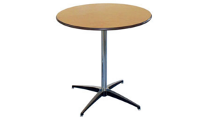 Table Round 30" (SEATS 3) - Height 29" rental N. Virginia-DC, VA
