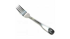 Flatware: Fanfare Dinner Fork (Pack of 10) rental N. Virginia-DC, VA