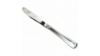 Flatware: Fanfare Dinner Knife (Pack of 10) rental in N. Virginia-DC, VA