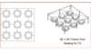 Tent: 30'x30' Classic Frame Tent rental in N. Virginia-DC, VA