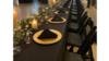 Black Resin Folding Chair With Black Padded Seat rental in N. Virginia-DC, VA