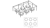 Tent: 20'x30' Classic Frame Tent rental in N. Virginia-DC, VA