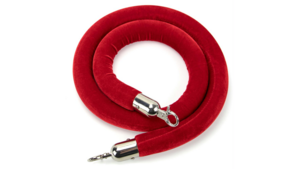 Red Velvet Stanchion Rope rental N. Virginia-DC, VA