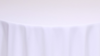 Standard Linen: 90'x 90" Square - White rental in N. Virginia-DC, VA