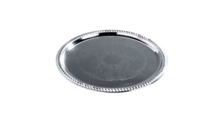 15" SS Serving Tray rental N. Virginia-DC, VA