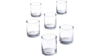 Decor: Clear Glass Votive Candle Holders rental in N. Virginia-DC, VA