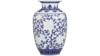 Vase: Blue and White Porcelain Vase rental in N. Virginia-DC, VA
