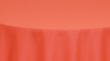 Standard Linen: 54x54 Square - Neon Orange rental in N. Virginia-DC, VA