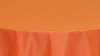 Standard Linen: 120" Round -Orange rental in N. Virginia-DC, VA