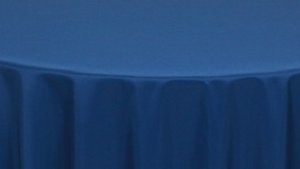Standard Linen: 120" Round - Navy rental N. Virginia-DC, VA