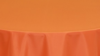 Dupioni Linen: 15″ x 120″ Runner - Orange rental in N. Virginia-DC, VA