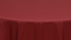 Standard Linen: 132" Round - Burgundy rental in N. Virginia-DC, VA