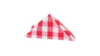 Napkin: 20"x20" - Red Checkered rental in N. Virginia-DC, VA
