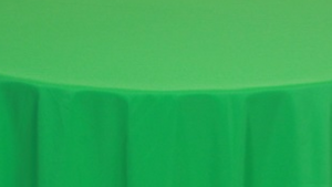 Standard Linen: 120" Round - Kelly Green rental N. Virginia-DC, VA