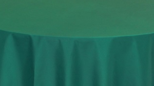 Standard Linen: 120" Round - Hunter Green rental N. Virginia-DC, VA