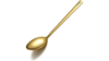 Serveware: Solid Serving Spoon - Gold rental in N. Virginia-DC, VA