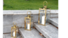 Lantern: Large 19" Gold rental in N. Virginia-DC, VA