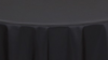 Standard Linen: 90'x 90" Square - Black rental in N. Virginia-DC, VA
