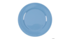Charger: Dusty Blue 13" diam rental in N. Virginia-DC, VA
