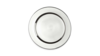 Charger: Silver Mirror Stainless Steel 13" diam rental in N. Virginia-DC, VA