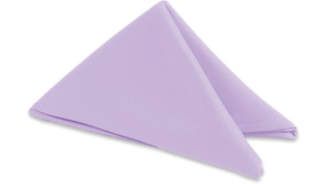 Napkin: 20"x20" - Lilac rental N. Virginia-DC, VA