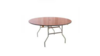 Table Round 48" (SEATS 6) - Umbrella Table rental in N. Virginia-DC, VA