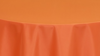 Standard Linen: 90'x132" Rectangle - Orange rental in N. Virginia-DC, VA