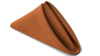 Linen: 20 x 20 Napkins - Copper rental in N. Virginia-DC, VA