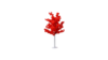 Artificial Red Cherry Blossom Trees - 5FT Tall rental in N. Virginia-DC, VA