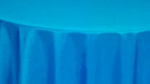 Standard Linen: 90'x156" Rectangle - Cobalt Blue rental N. Virginia-DC, VA
