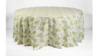 Linen: Toile 132" Round Tablecloth - Avocado Green rental in N. Virginia-DC, VA