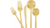 Gold Salad Fork rental in Greater Northern Michigan, MI