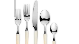 Blonde Dinner Spoon rental Greater Northern Michigan