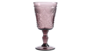 Amethyst Debutante Goblet rental Greater Northern Michigan