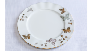 Ella Salad Plate rental Greater Northern Michigan