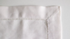 Hemstitch Ivory Napkin rental in Greater Northern Michigan, MI