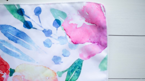 Spring Blossom Napkin rental Greater Northern Michigan
