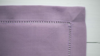 Hemstitch Lavender Napkin rental in Greater Northern Michigan, MI