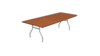 Queen Table 8'x40" rental in Greater Northern Michigan, MI