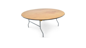 72 Inch Round Table rental Greater Northern Michigan