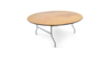 72 Inch Round Table rental in Greater Northern Michigan, MI