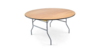 60 Inch Round Table rental in Greater Northern Michigan, MI