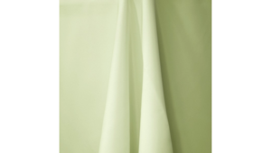 Celadon 120" Round Tablecloth rental Orlando, FL
