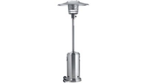 Patio Heater with Propane rental Greater Northern Michigan