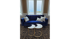 Navy Sofa rental in Greater Northern Michigan, MI